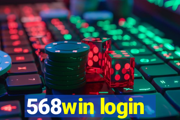 568win login